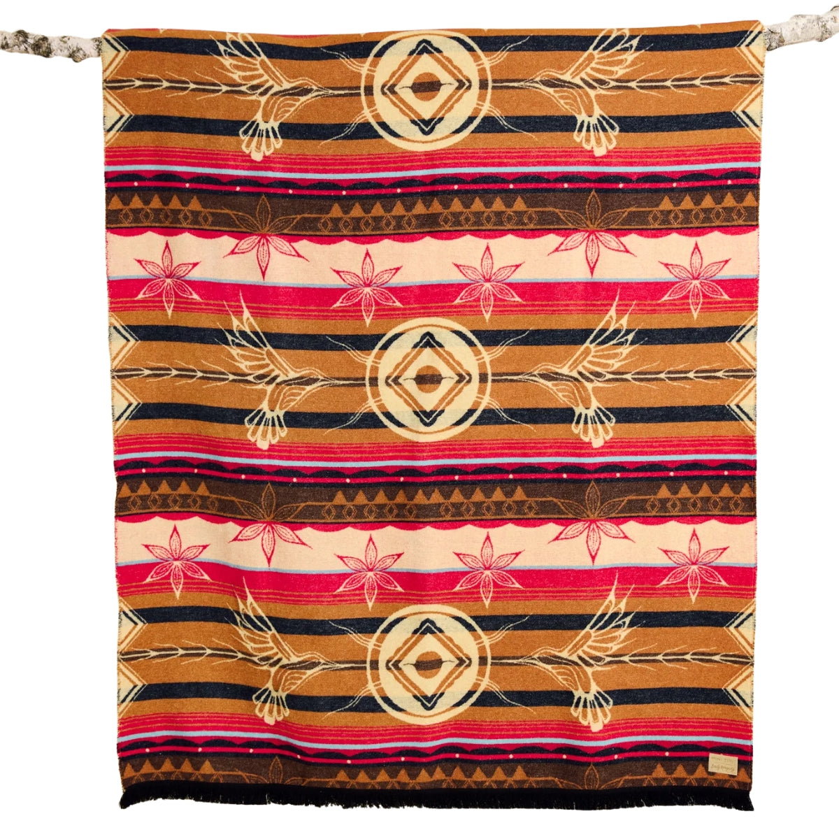 Couverture Réversible Connections