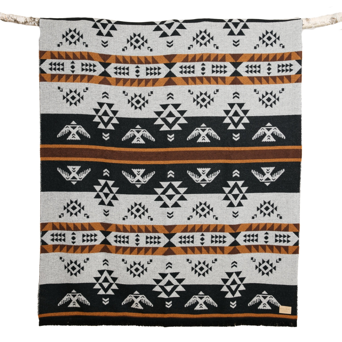 Couverture tout-aller écoresponsable Thunderbird