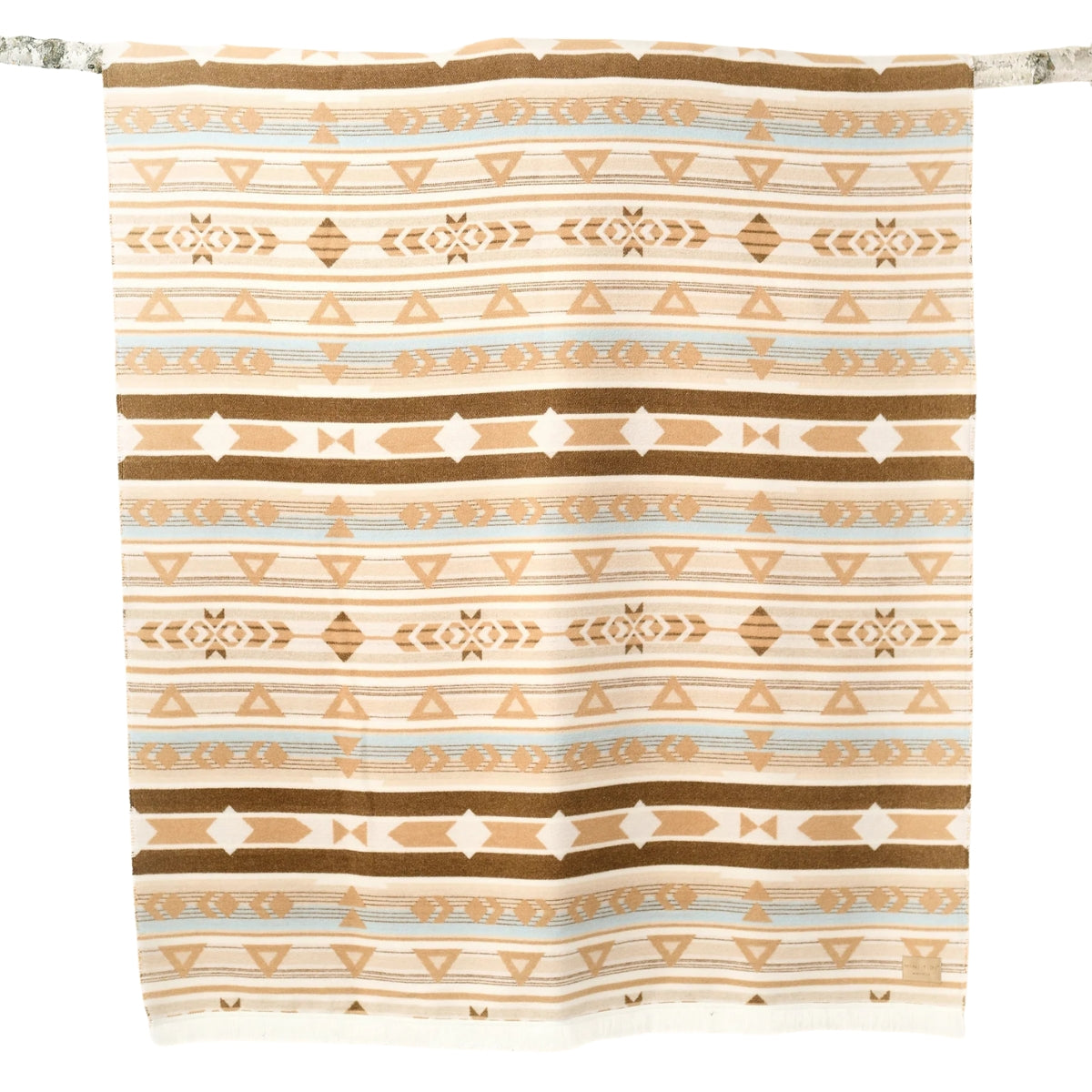 Couverture tout-aller écoresponsable Sand