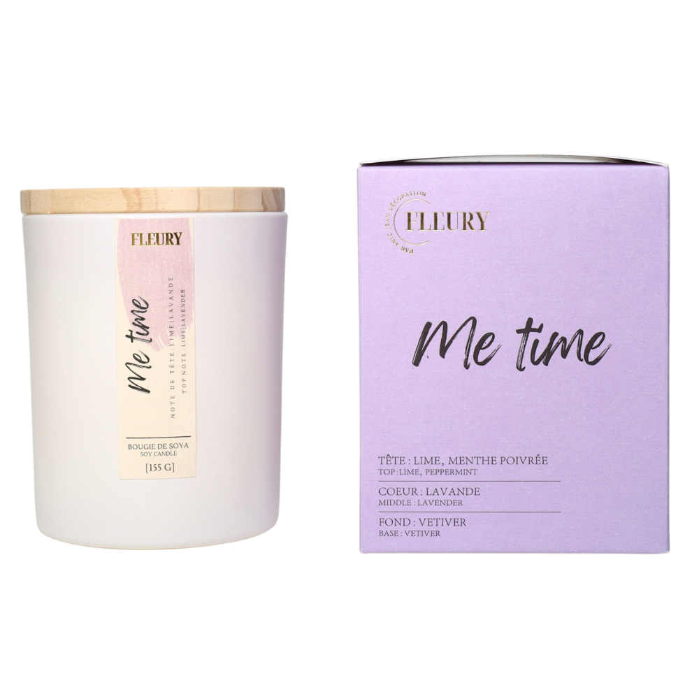 Candle - Me Time