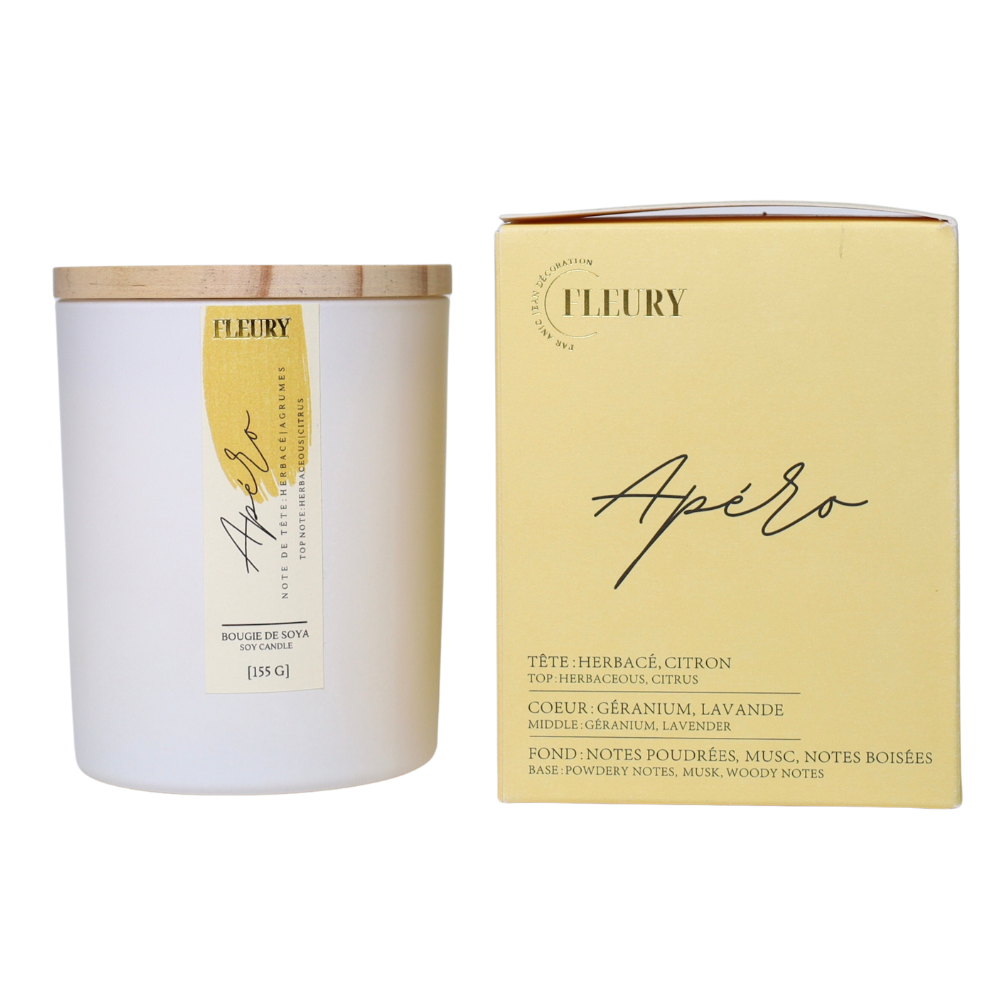 Candle - Aperitif