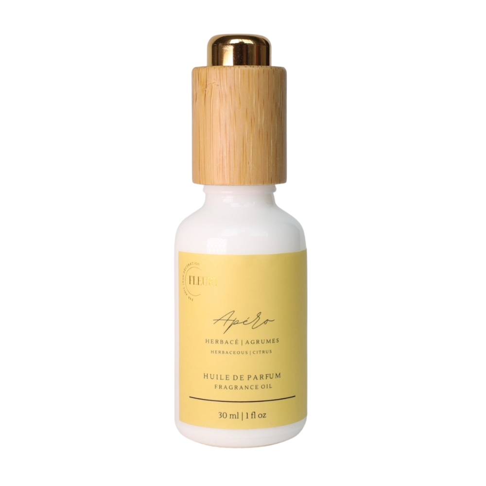 Perfume oil - Aperitif