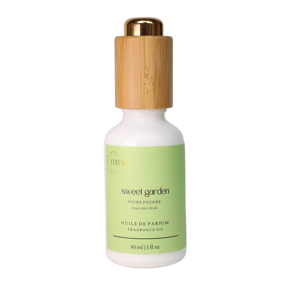 Perfume Oil - Sweet Garden