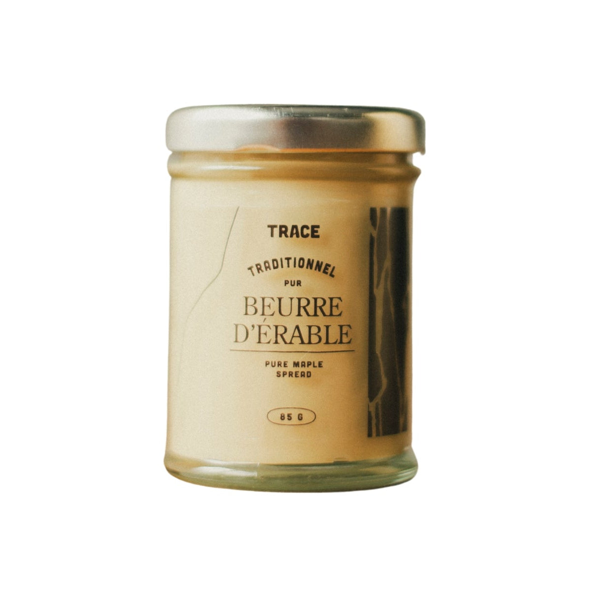 Beurre d'érable — TRACE