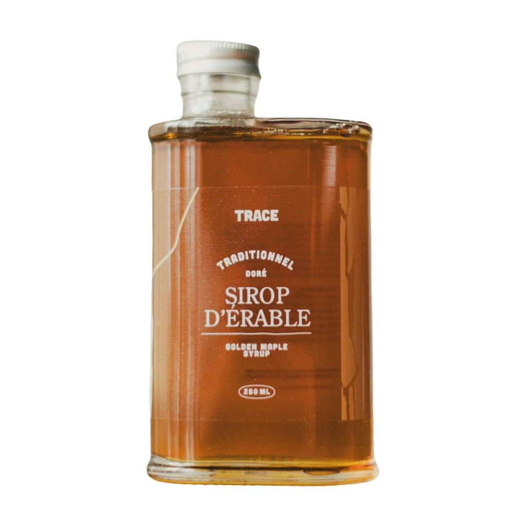 Pure Maple Syrup - Golden