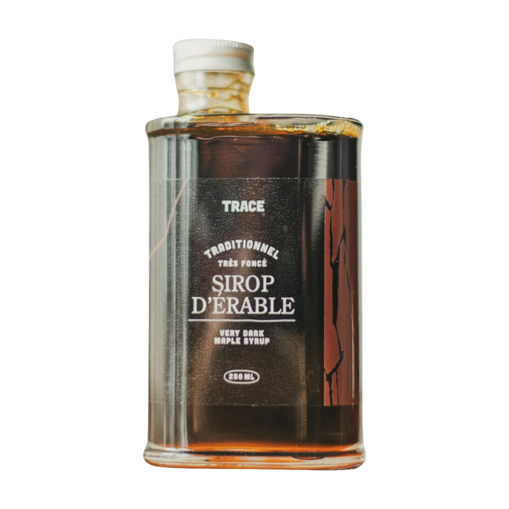 Pure Maple Syrup - Very Dark