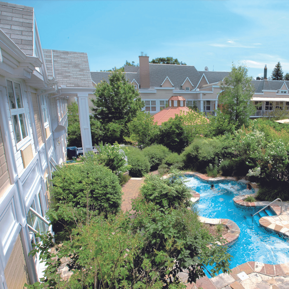 Massage for 2 people - Amerispa Le Bonne Entente