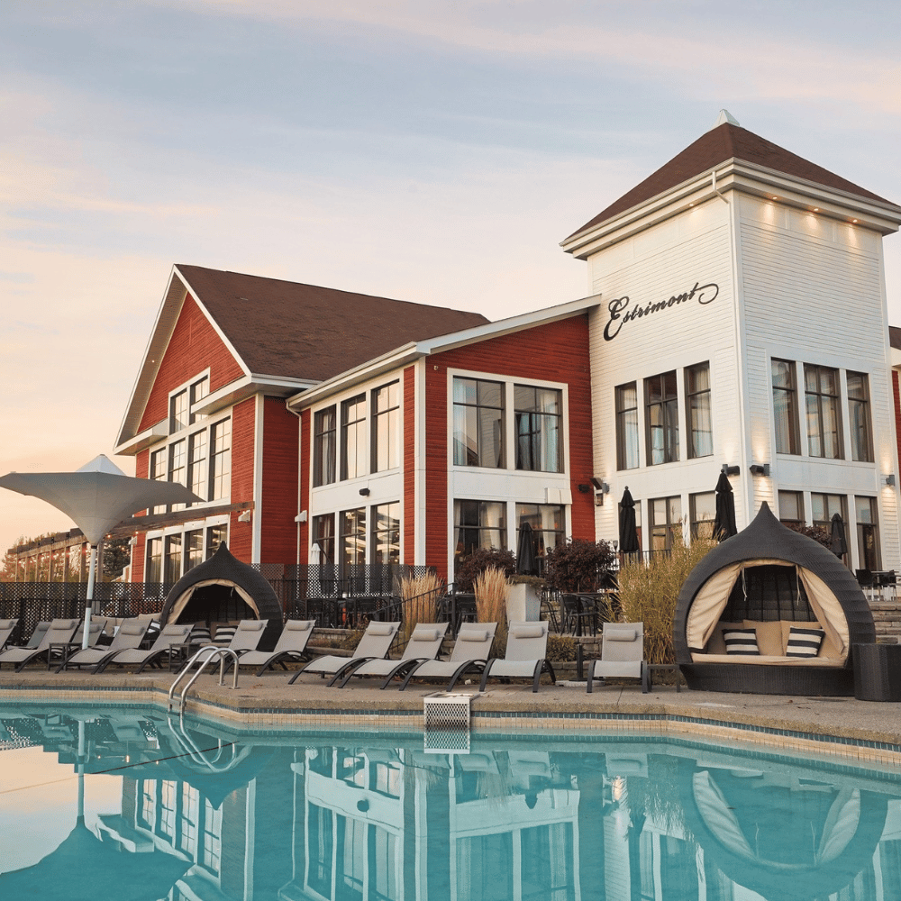 Massage pour 2 personnes - Amerispa Estrimont