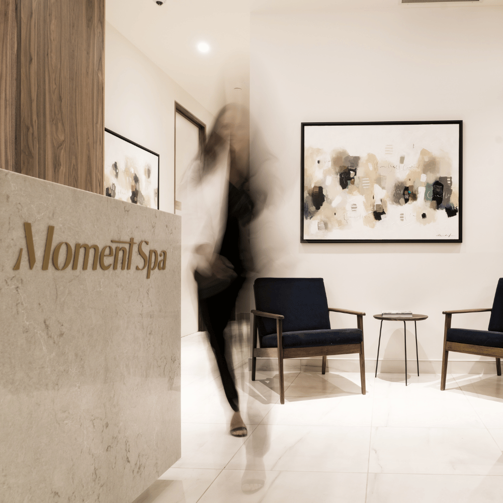 Massage pour 1 personne - Moment Spa Le Reine Élizabeth