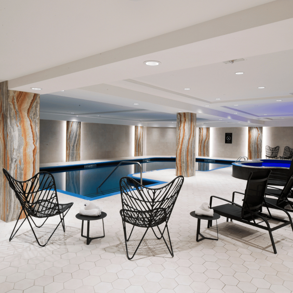 Massage pour 1 personne - Amerispa Sheraton Laval