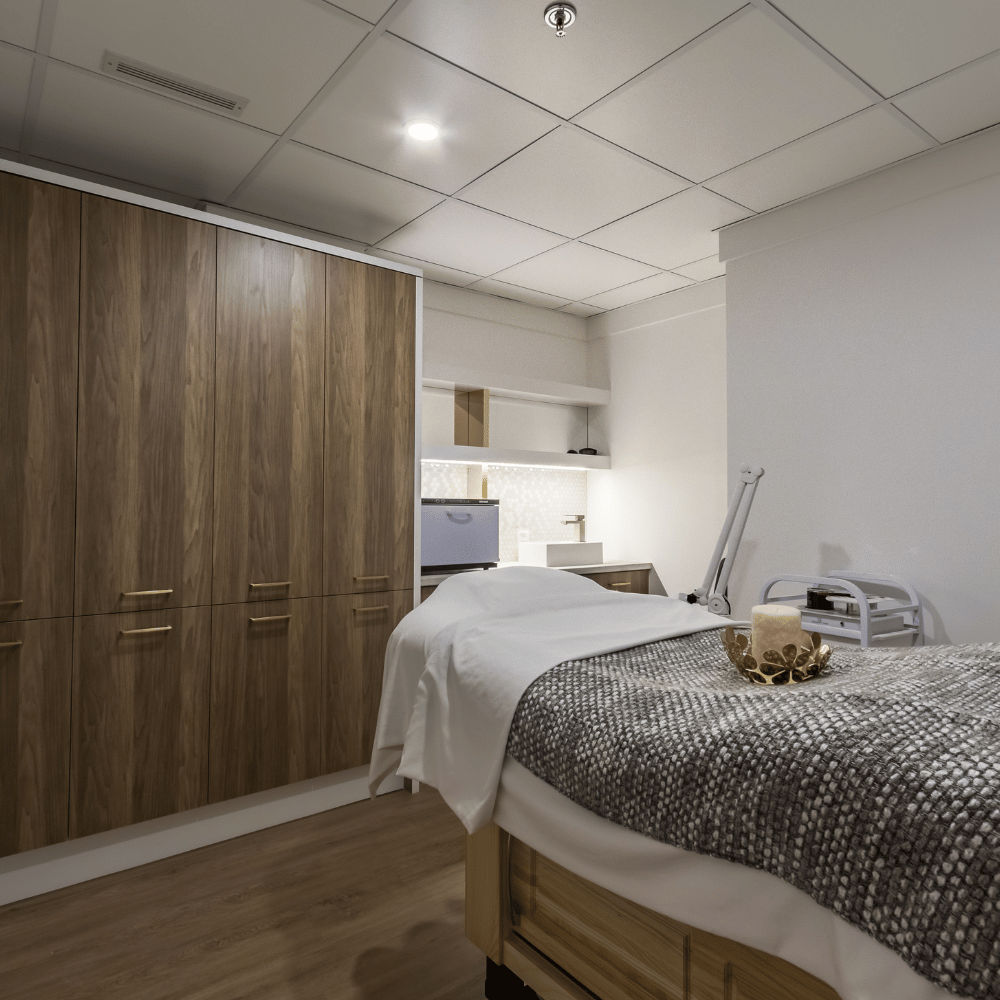 Massage for 1 person - Moment Spa Fairmont Tremblant