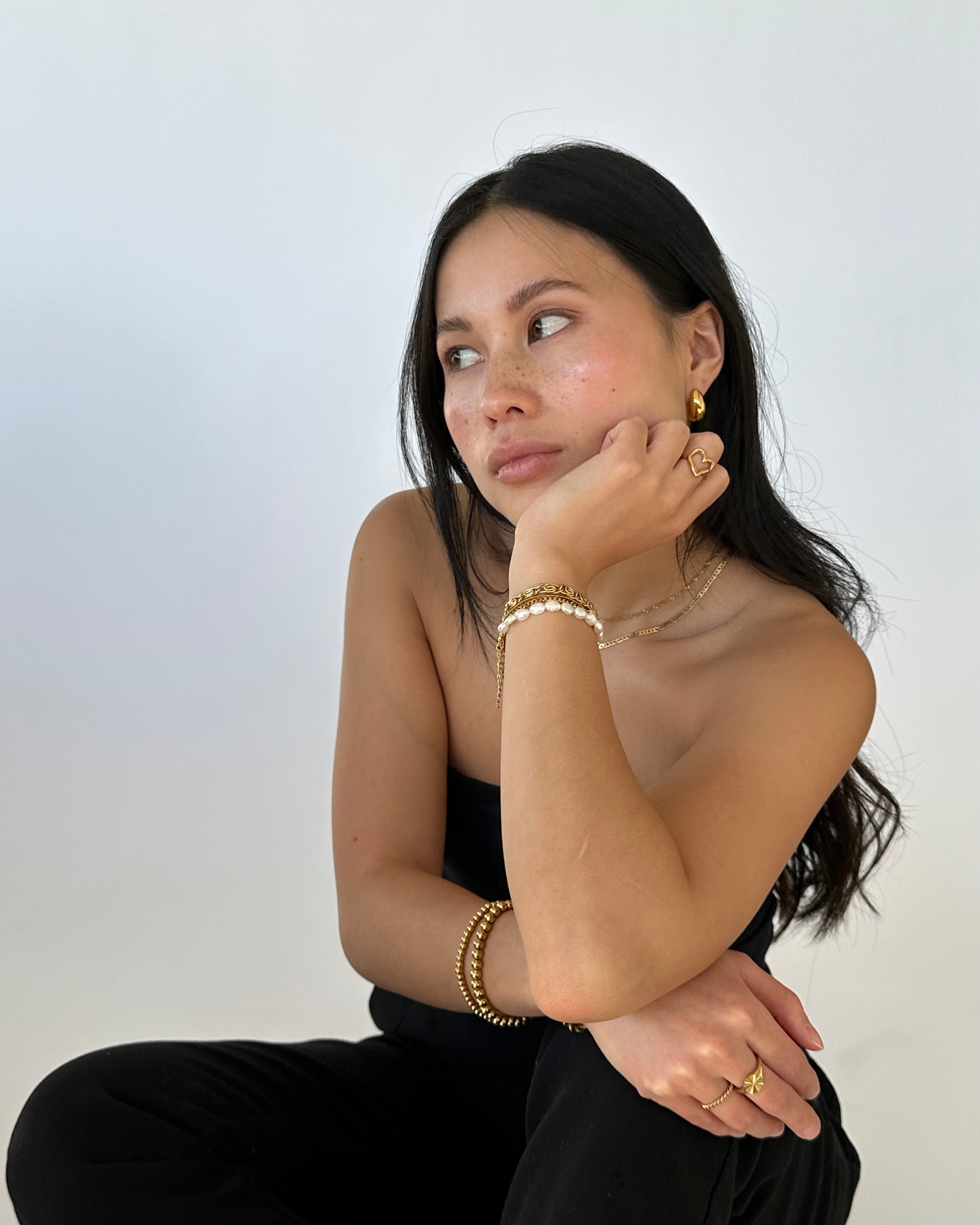 Boucles d'oreilles Drops