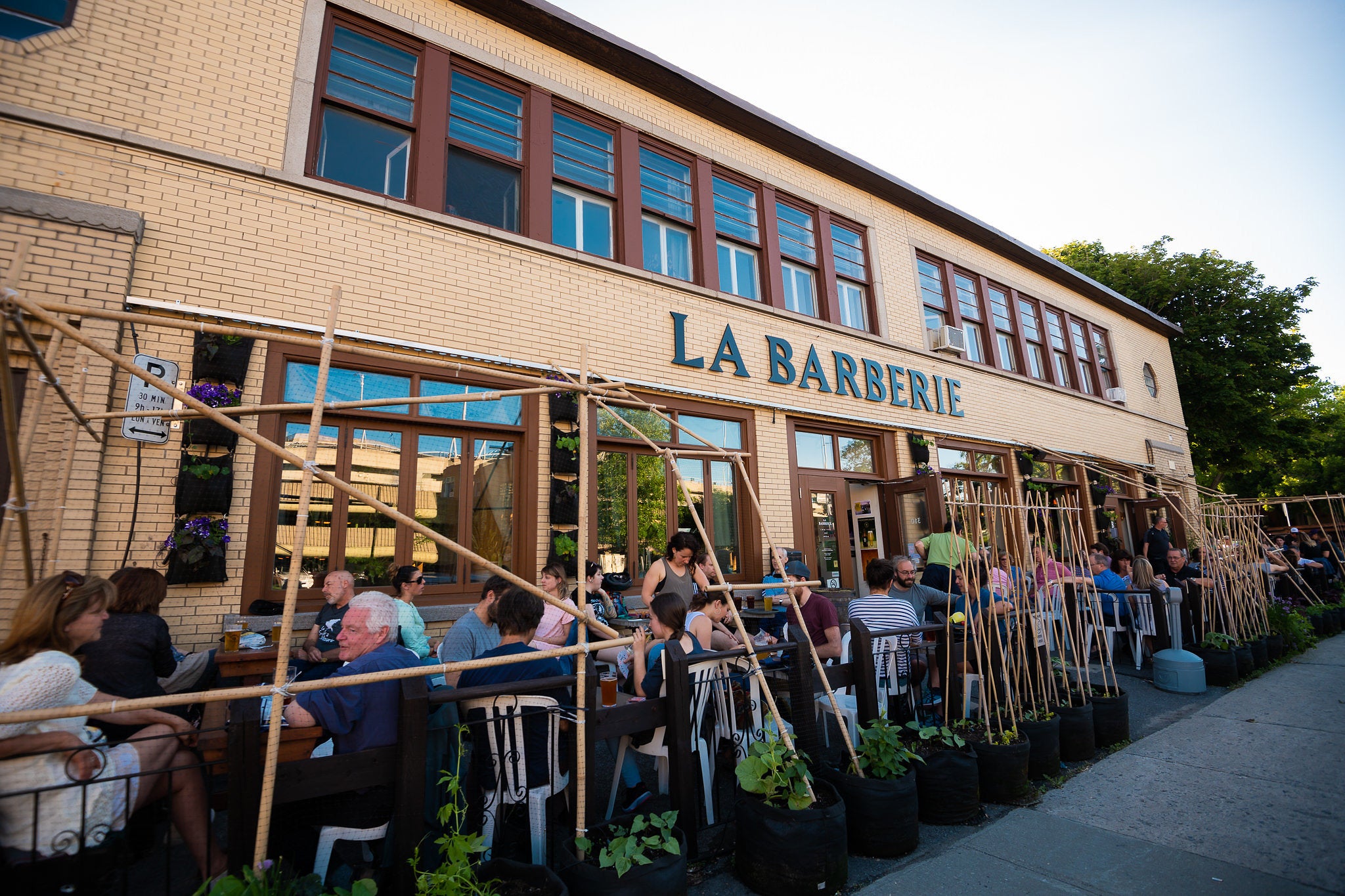 Beer tasting for 2 people - La Barberie