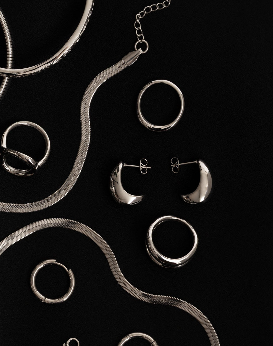 Boucles d'oreilles Drops