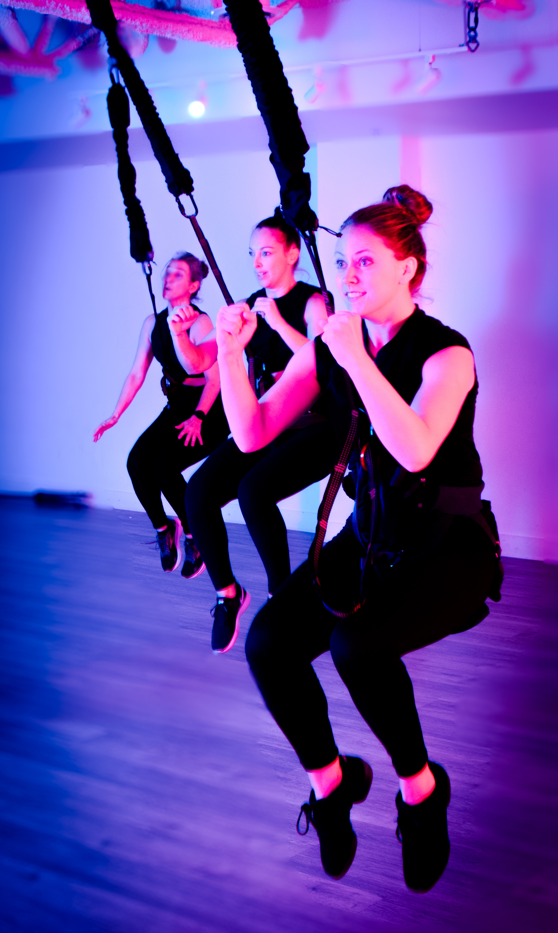 Bungee Fitness for 2 People - Focus Studio