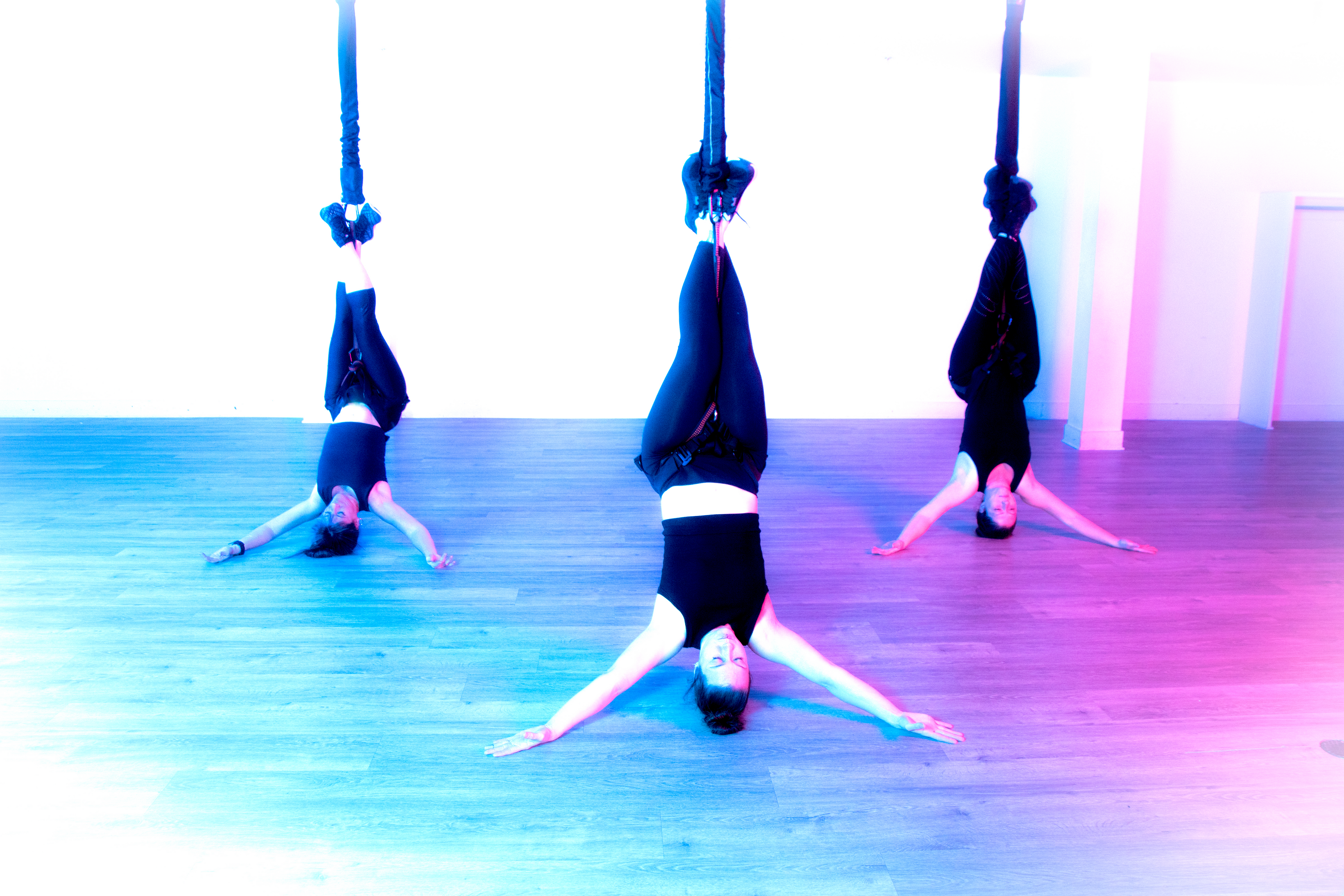 Bungee Fitness for 2 People - Focus Studio