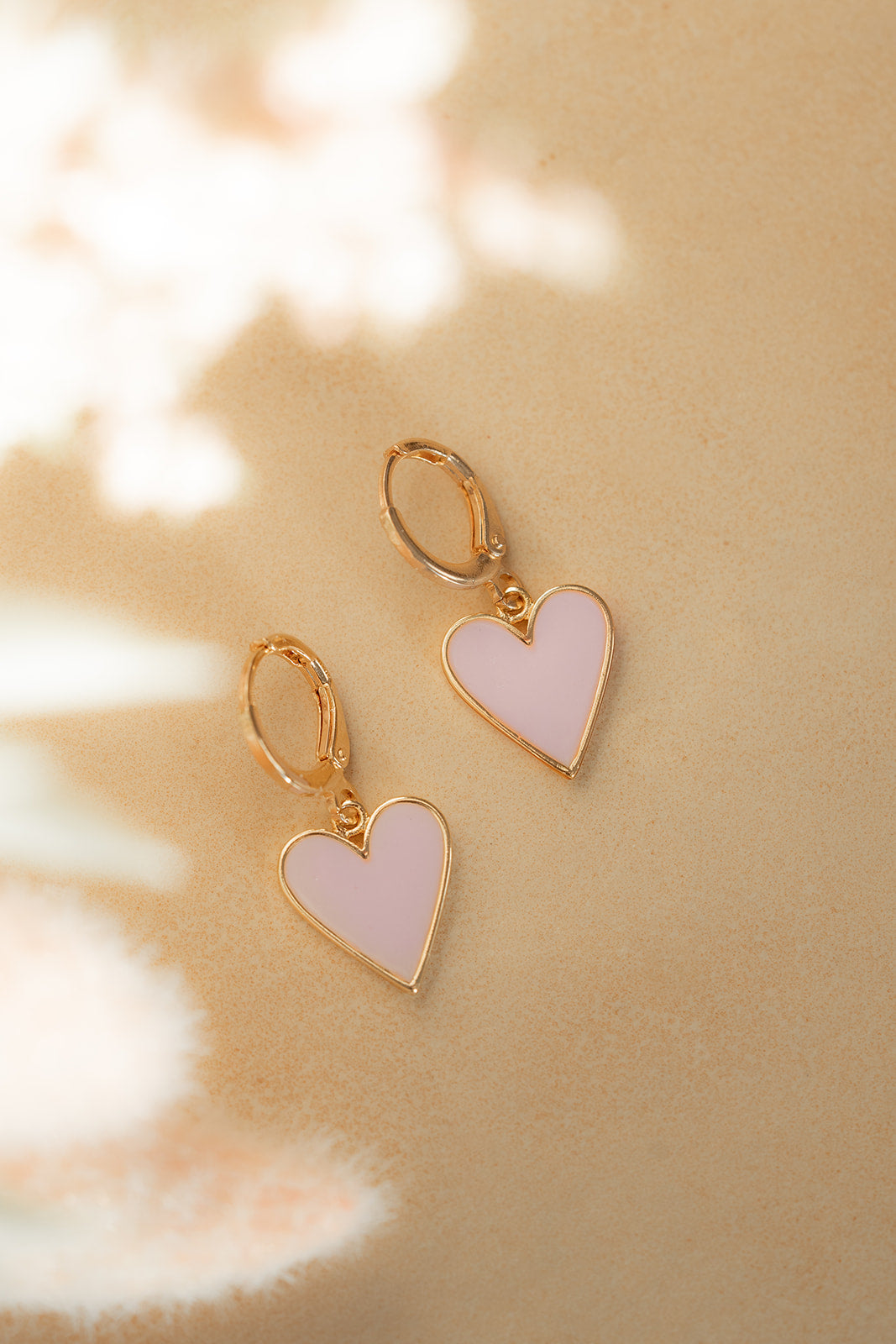 Boucles d'oreilles Amour 6