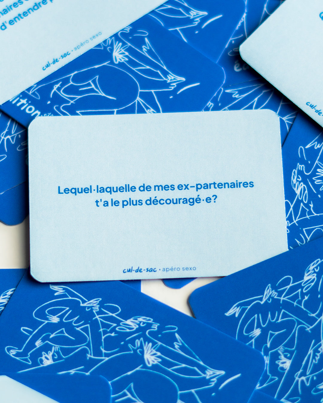 Jeu de conversation: Édition Ami.es