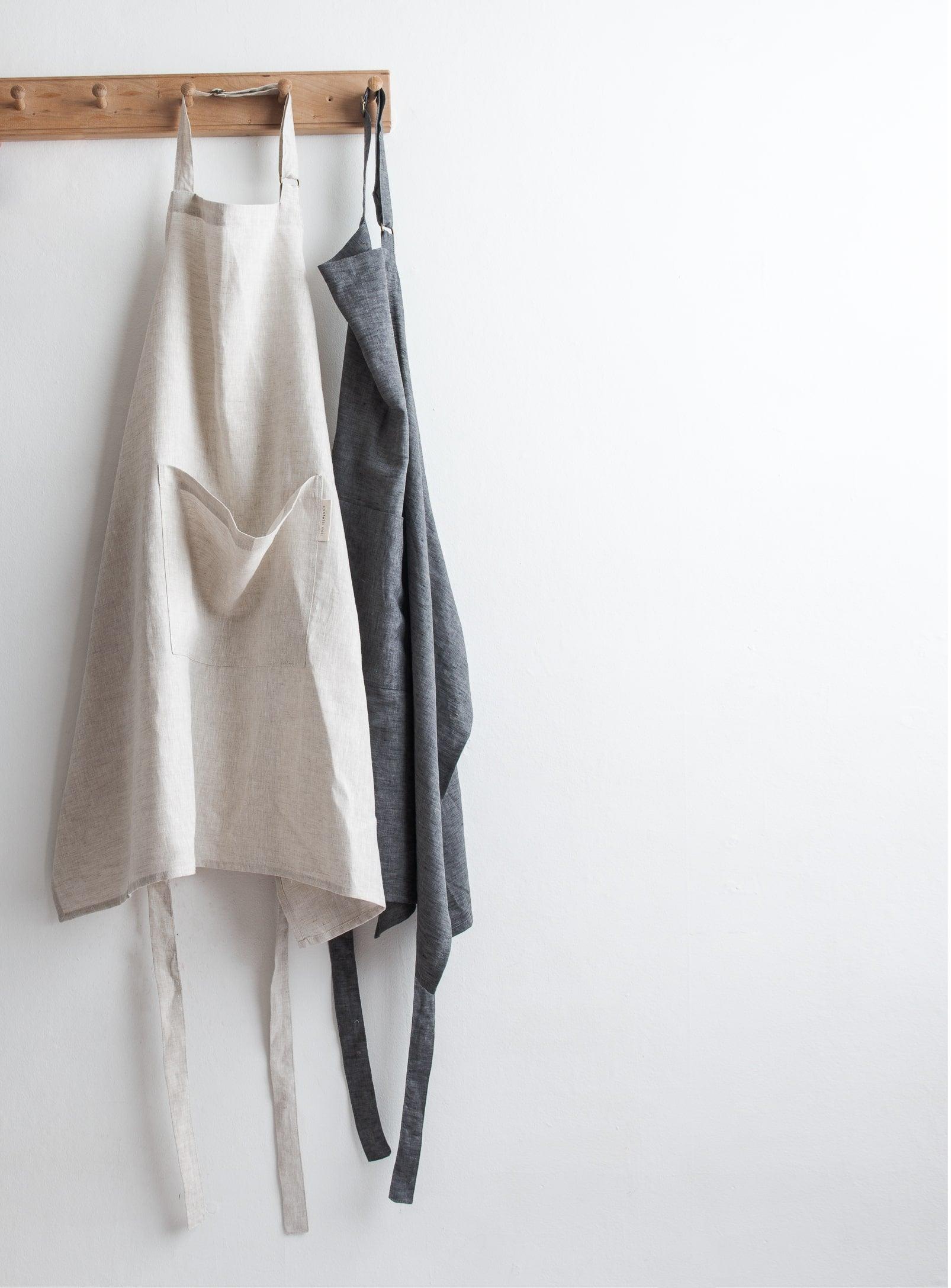 Adjustable Linen Apron