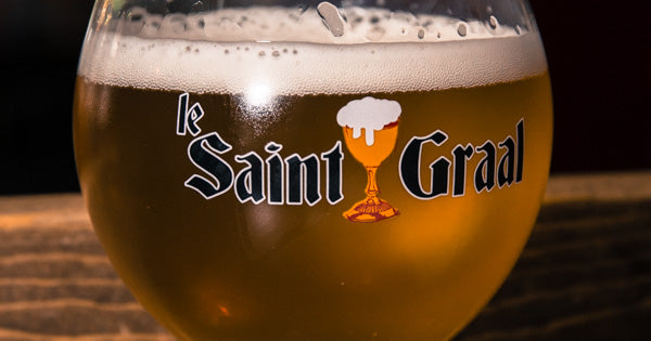 Beer tasting and sharing dish for 2 people - Brasserie Artisanale le Saint-Graal