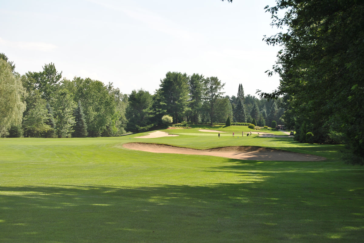 Golf activity for 2 people - Golf de Joliette