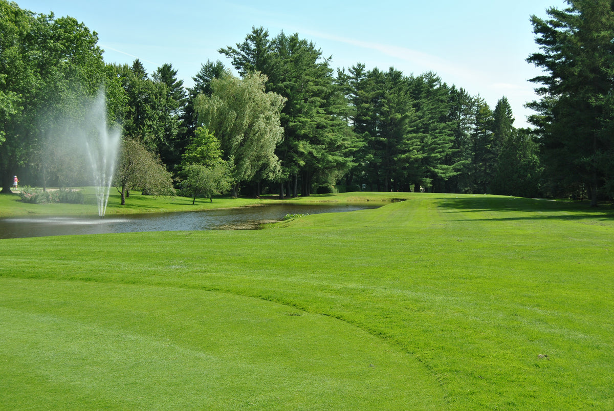Golf activity for 2 people - Golf de Joliette