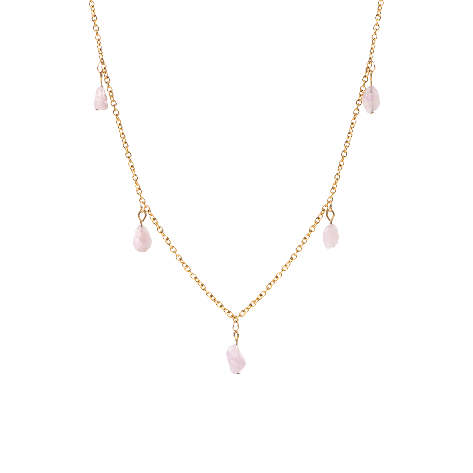Iris necklace 1