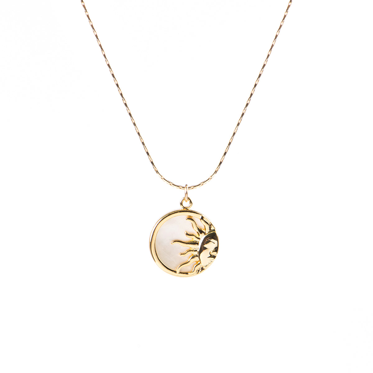 Collier Iris 2