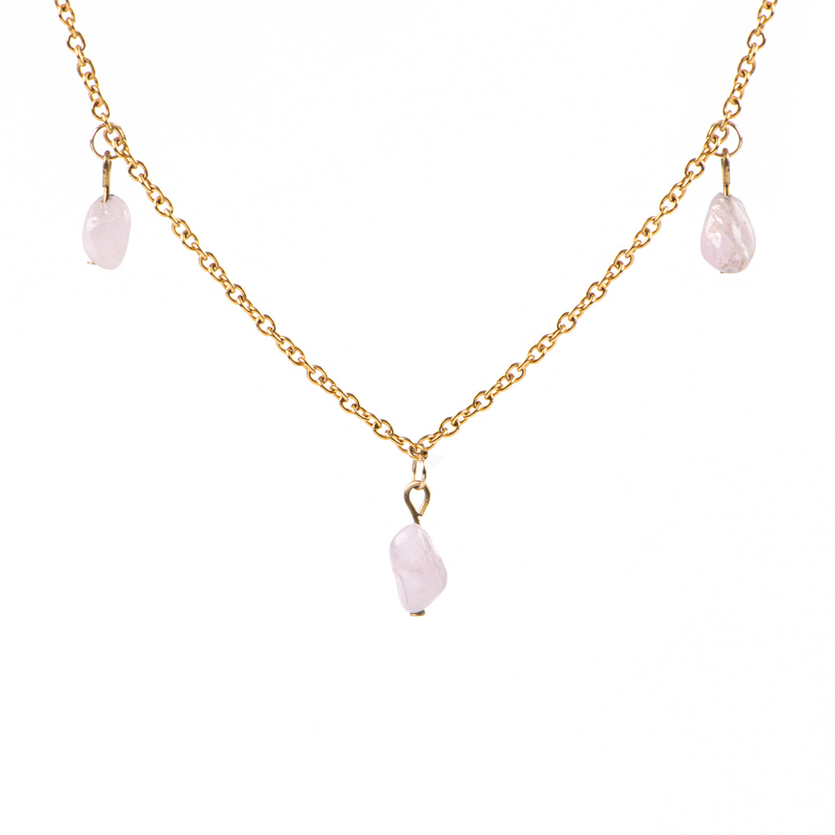 Iris necklace 1