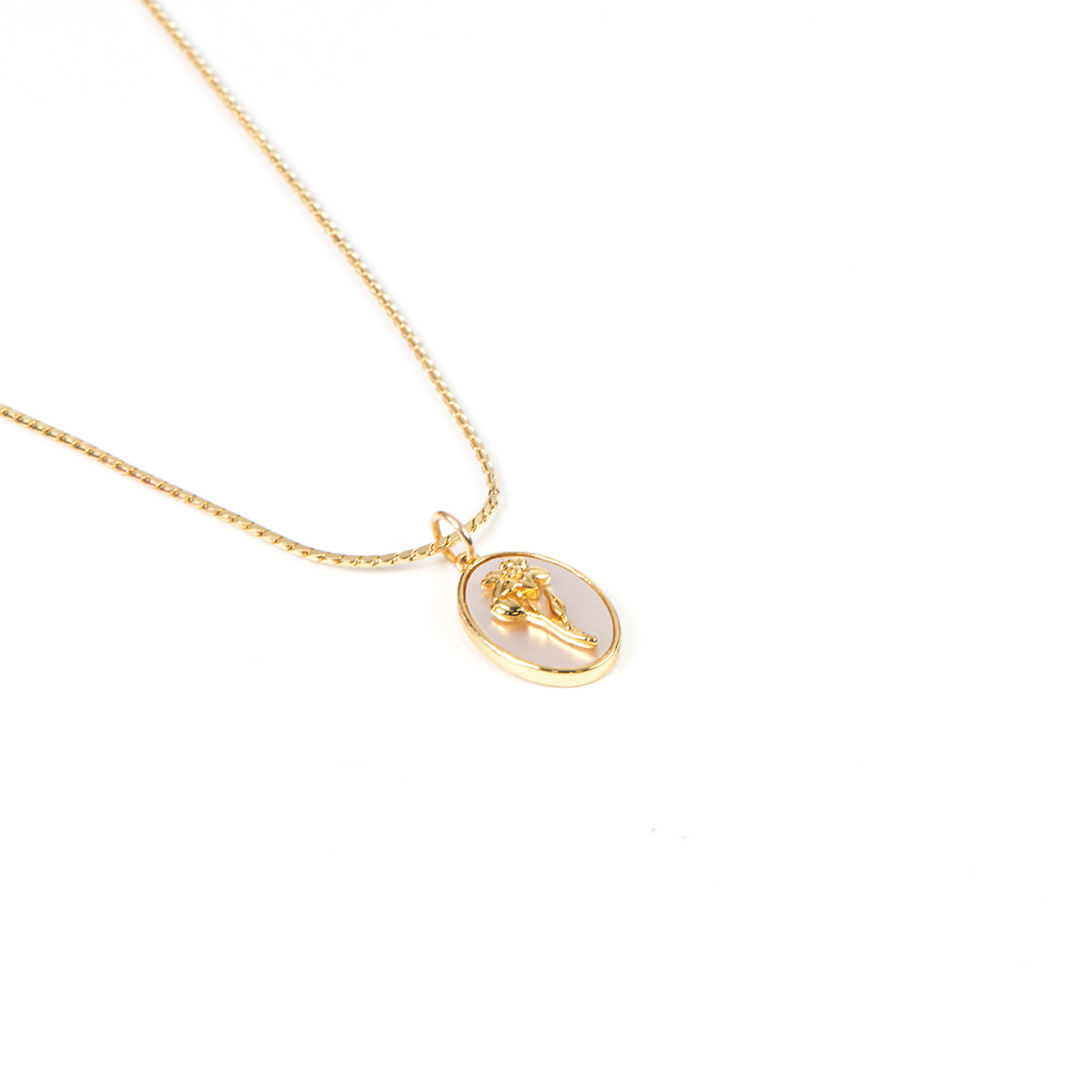 Collier Marguerite 3
