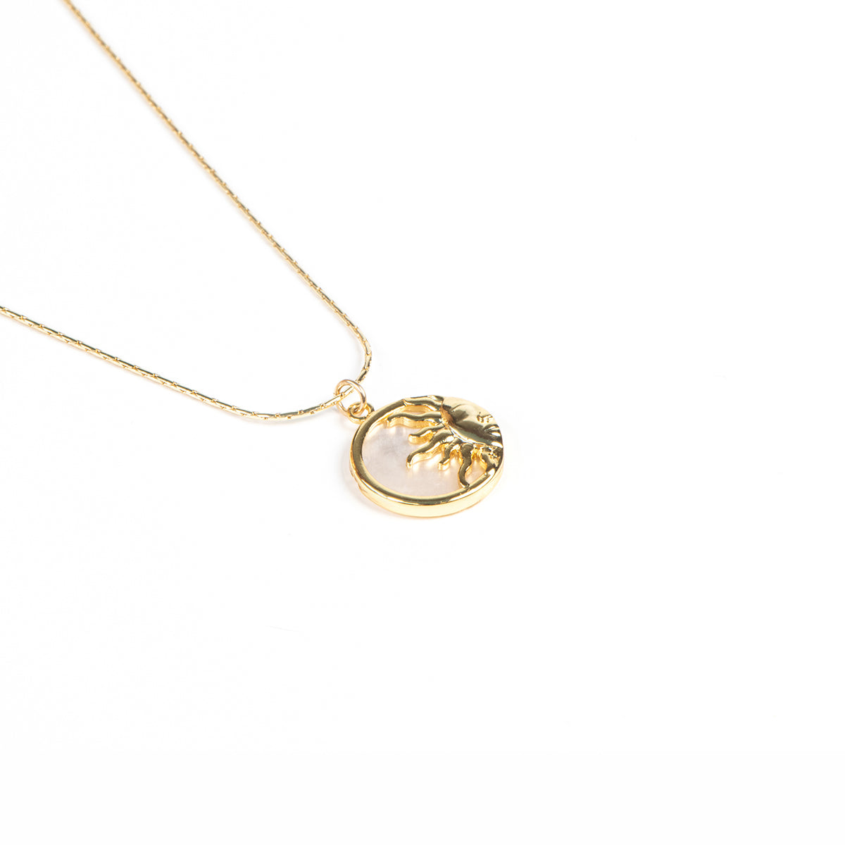 Collier Iris 2