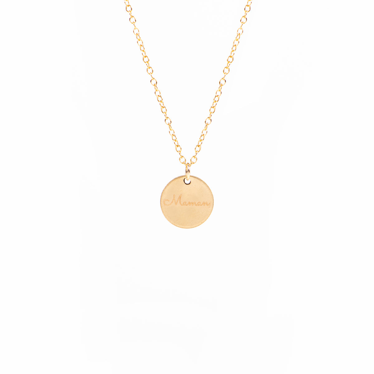 Collier Maman