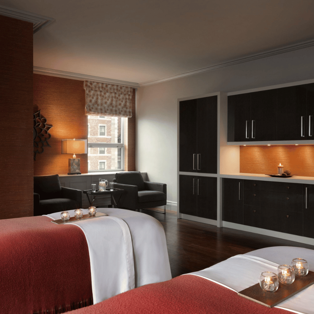 Massage for 2 people - Moment Spa Le Château Frontenac