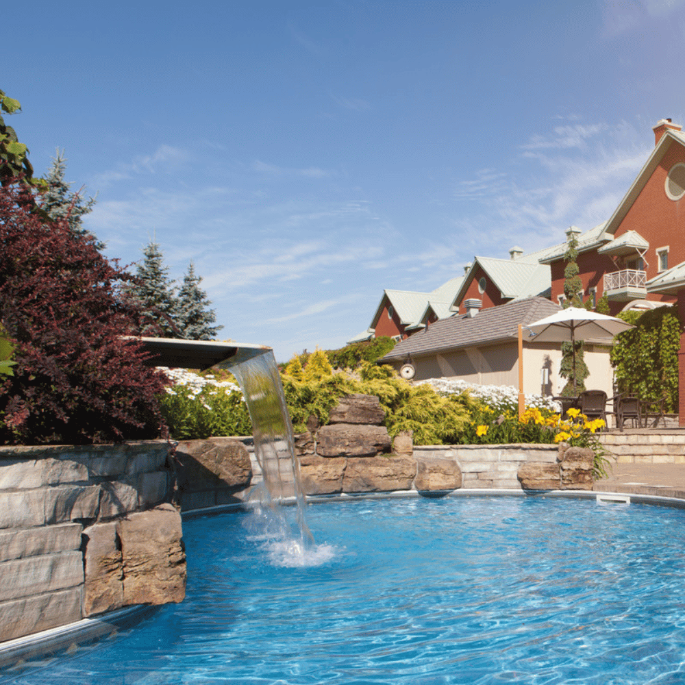 Massage for 2 people - Amerispa Auberge Godefroy
