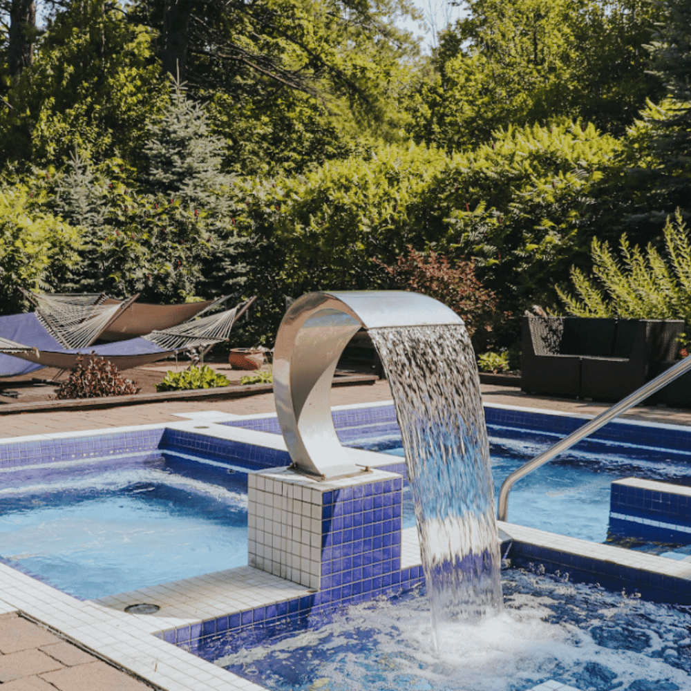 Access to the thermal experience for 2 people - Amerispa Spa Nordique Cantley