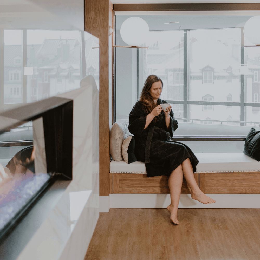 Massage for 1 person - Moment Spa Fairmont Tremblant