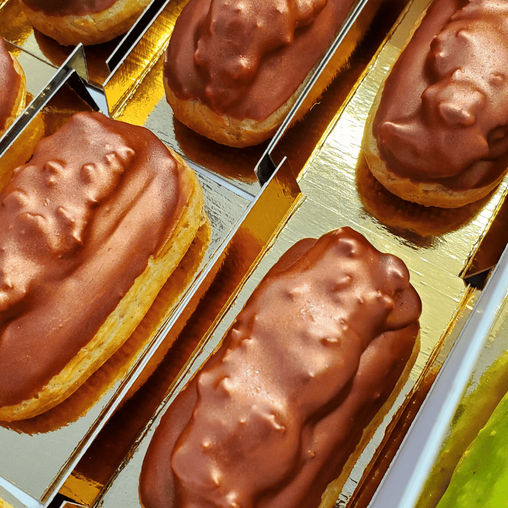 Birthday cake for 2 people - Mont Éclair Pastry Shop