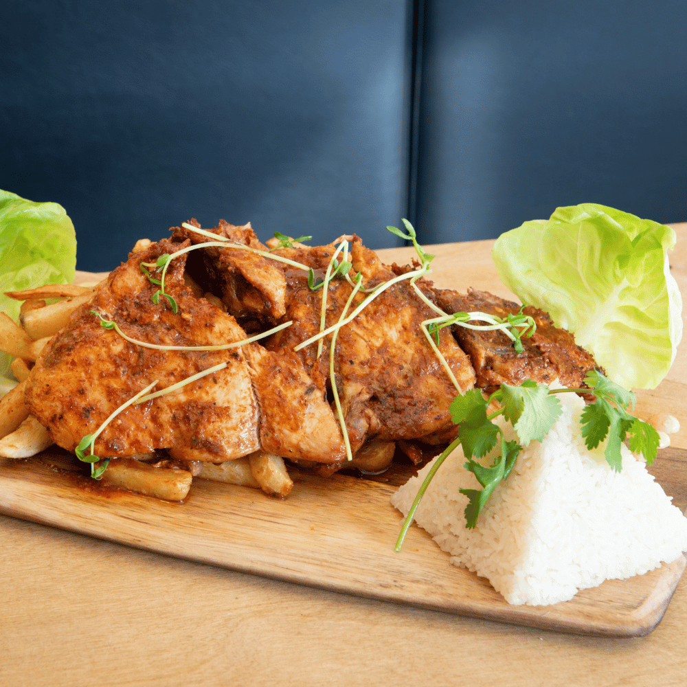 Pleasure for two - Starter, main course and a bottle of wine for 2 people - Resto-Bar Lima