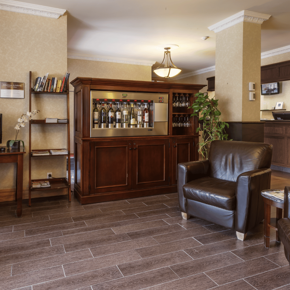 Dream night in Quebec for 2 people - Hôtel Château Bellevue