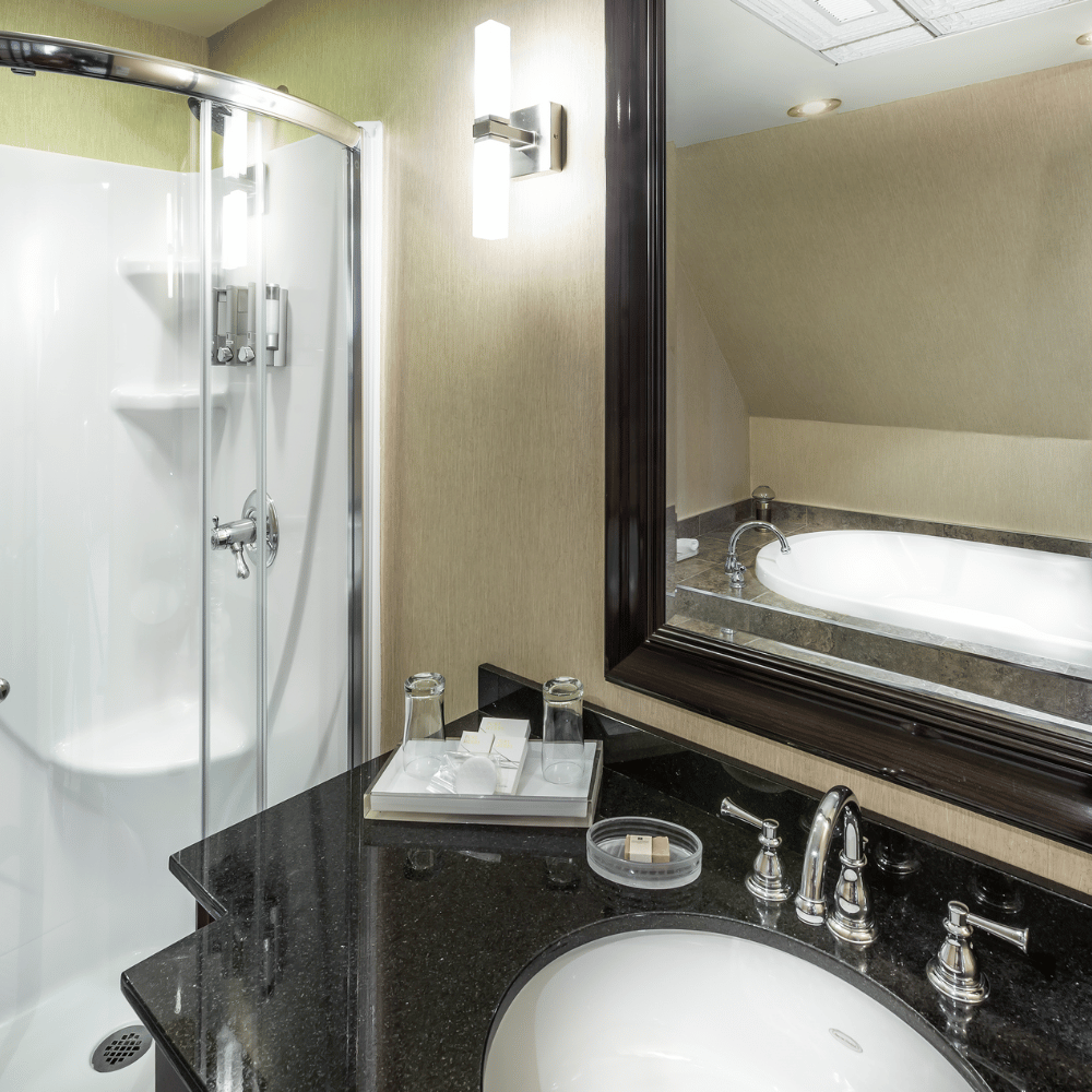 Dream night in Quebec for 2 people - Hôtel Château Bellevue