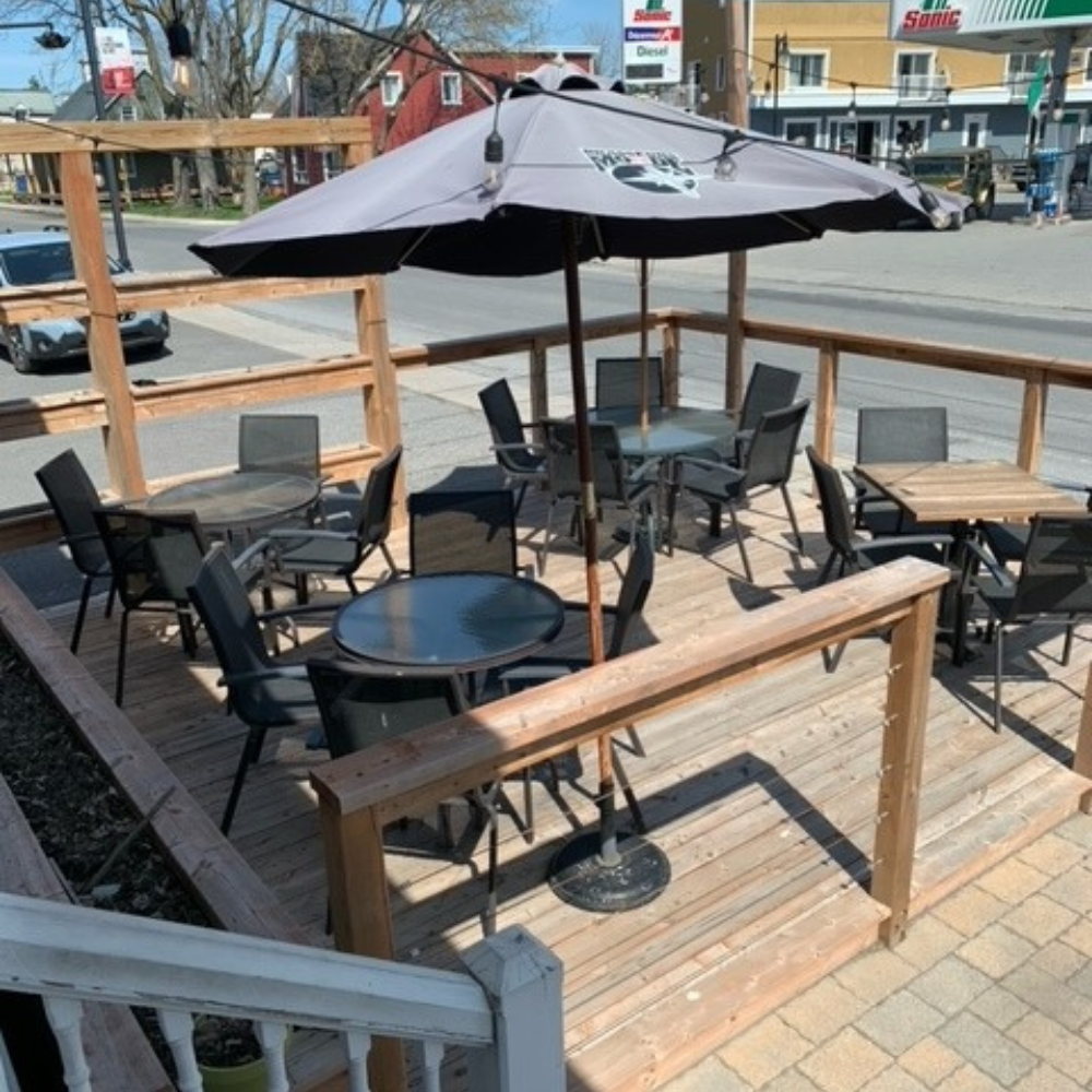 Coffee and lunch for 2 people - Chez Nelson Café Bistro