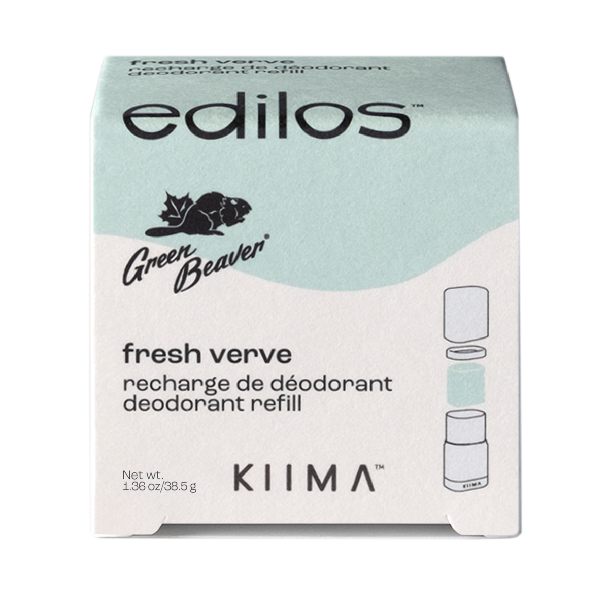 Deodorant Refills - Fresh Verve