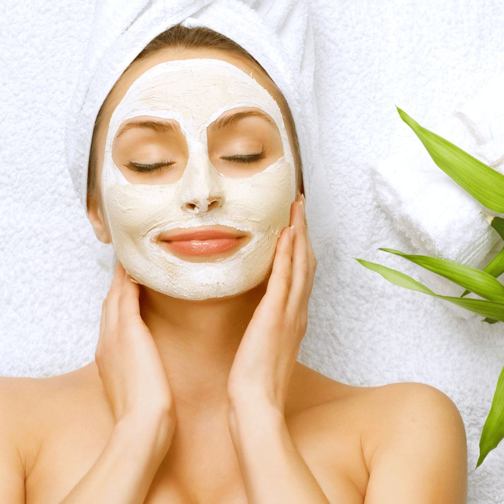 Relaxing Oxygen Facial Treatment for 1 person - Dermka Clinik Westmount