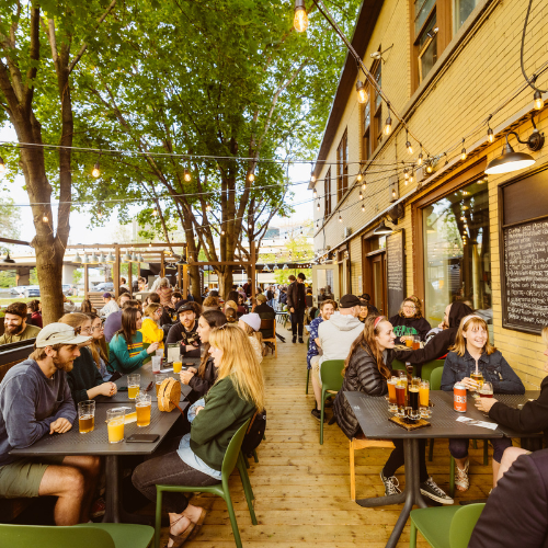 Beer tasting for 2 people - La Barberie