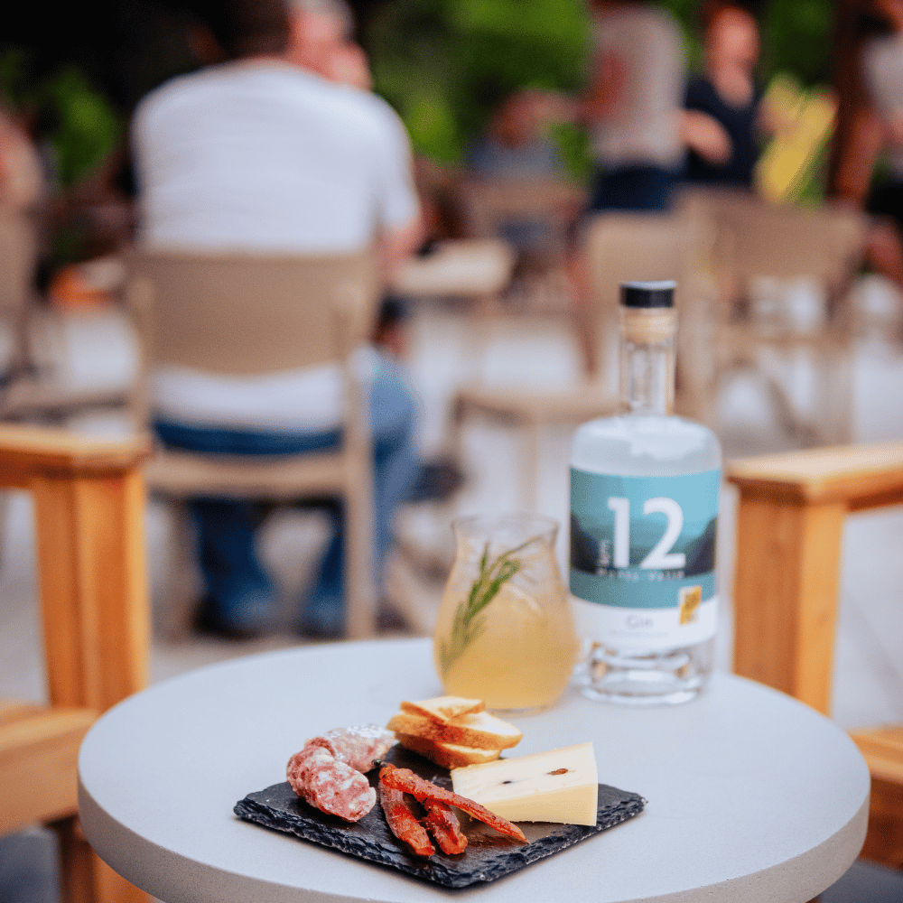 Tasting and tour for 2 people - Fjord Distillery