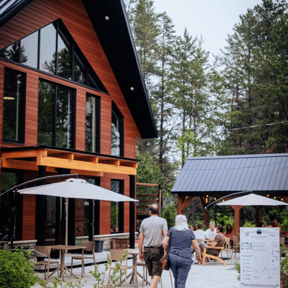 Tasting and tour for 2 people - Fjord Distillery
