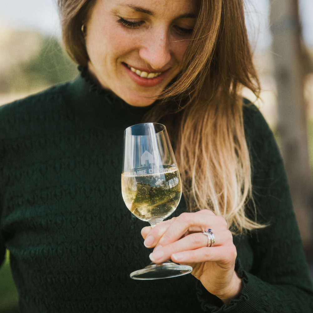 Wine tasting for 2 people - Domaine du Ridge