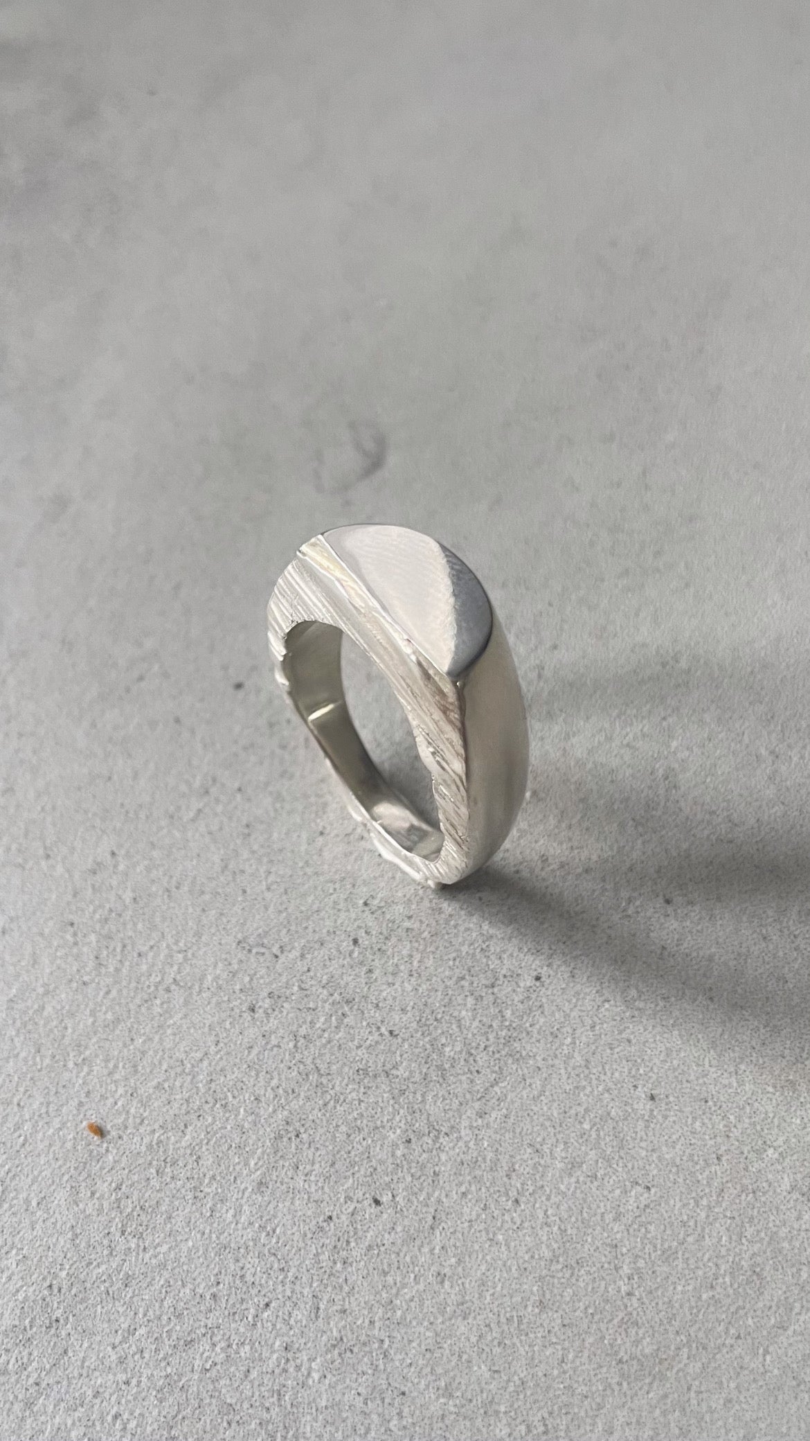 Bague Vanish