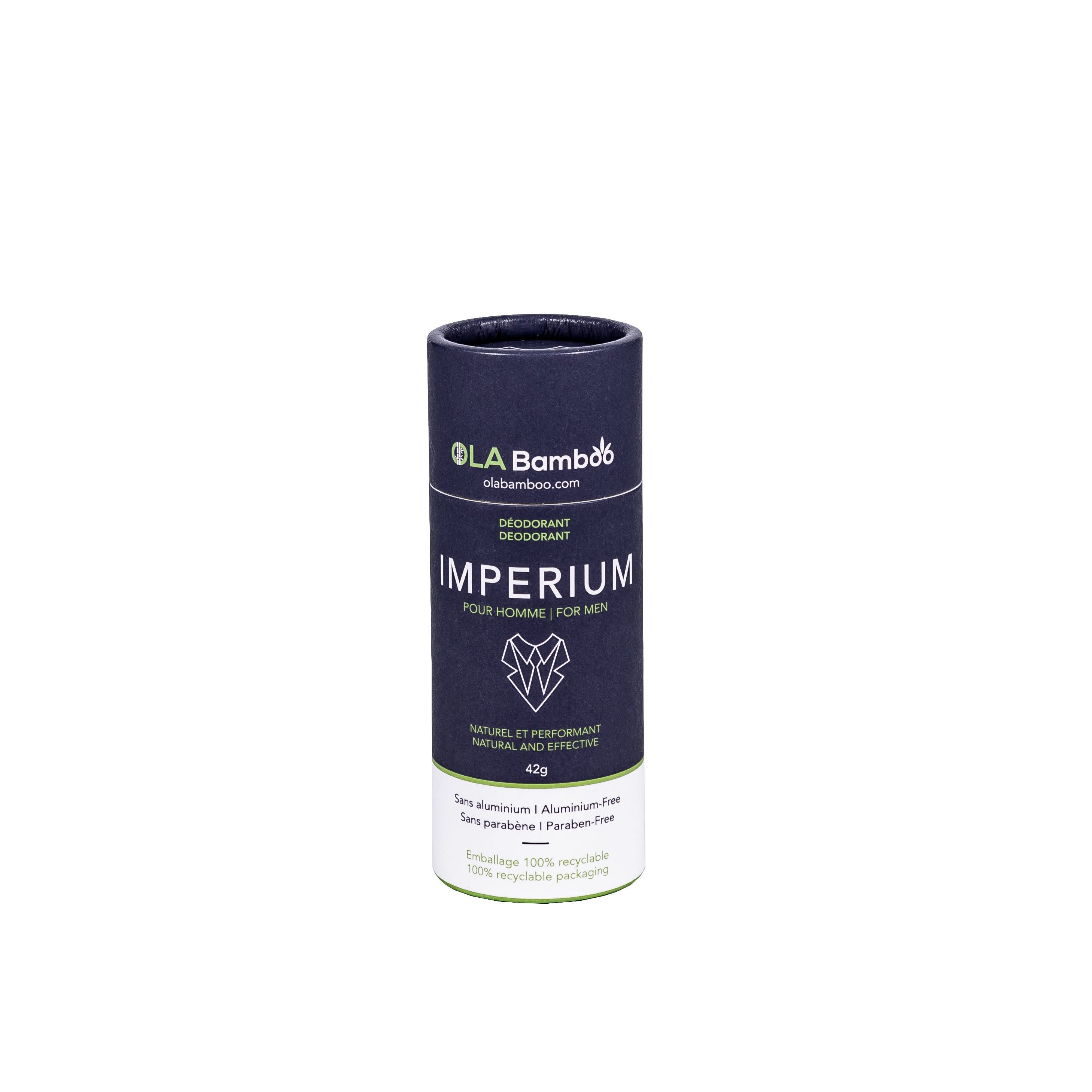 Natural Deodorant - Imperium