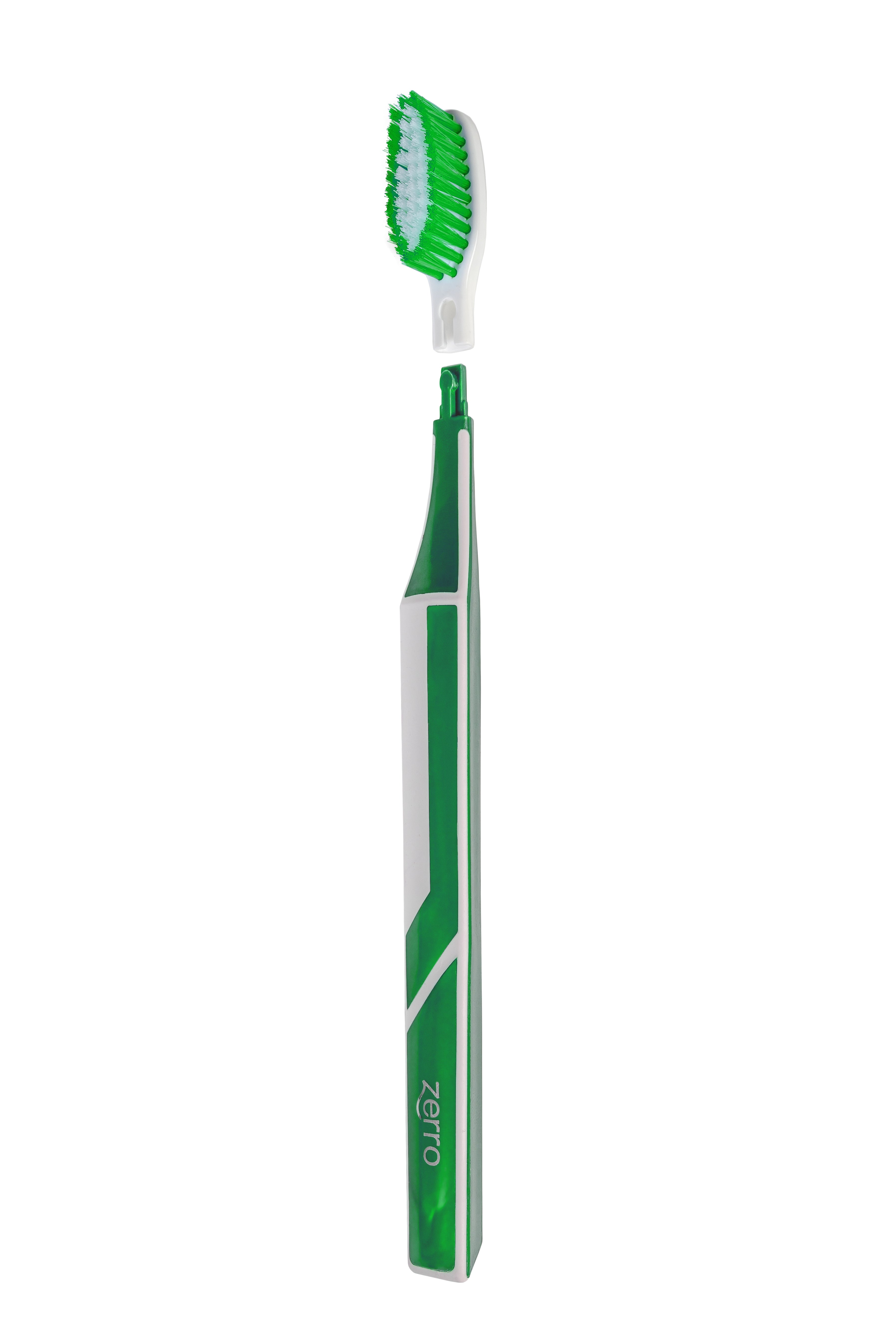Zero Replaceable Head Toothbrush